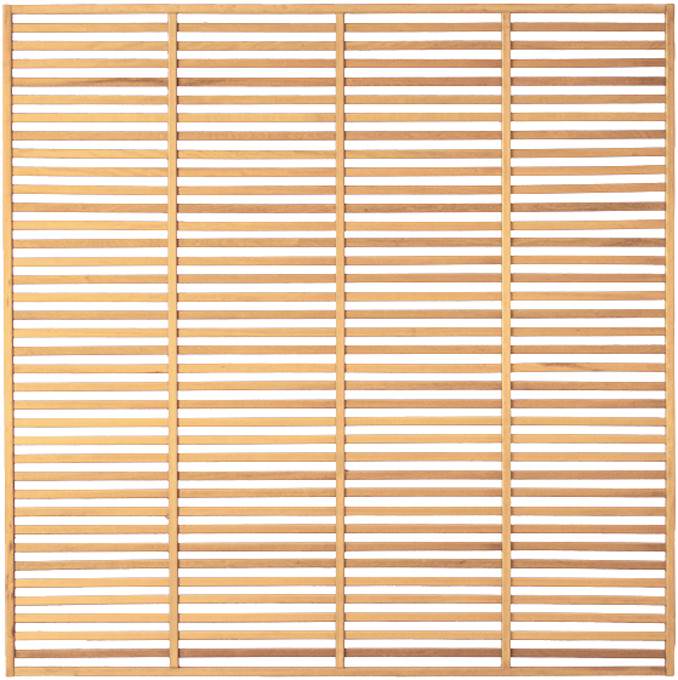 Elegant Rankgitter Bangkirai von Holz Dammers